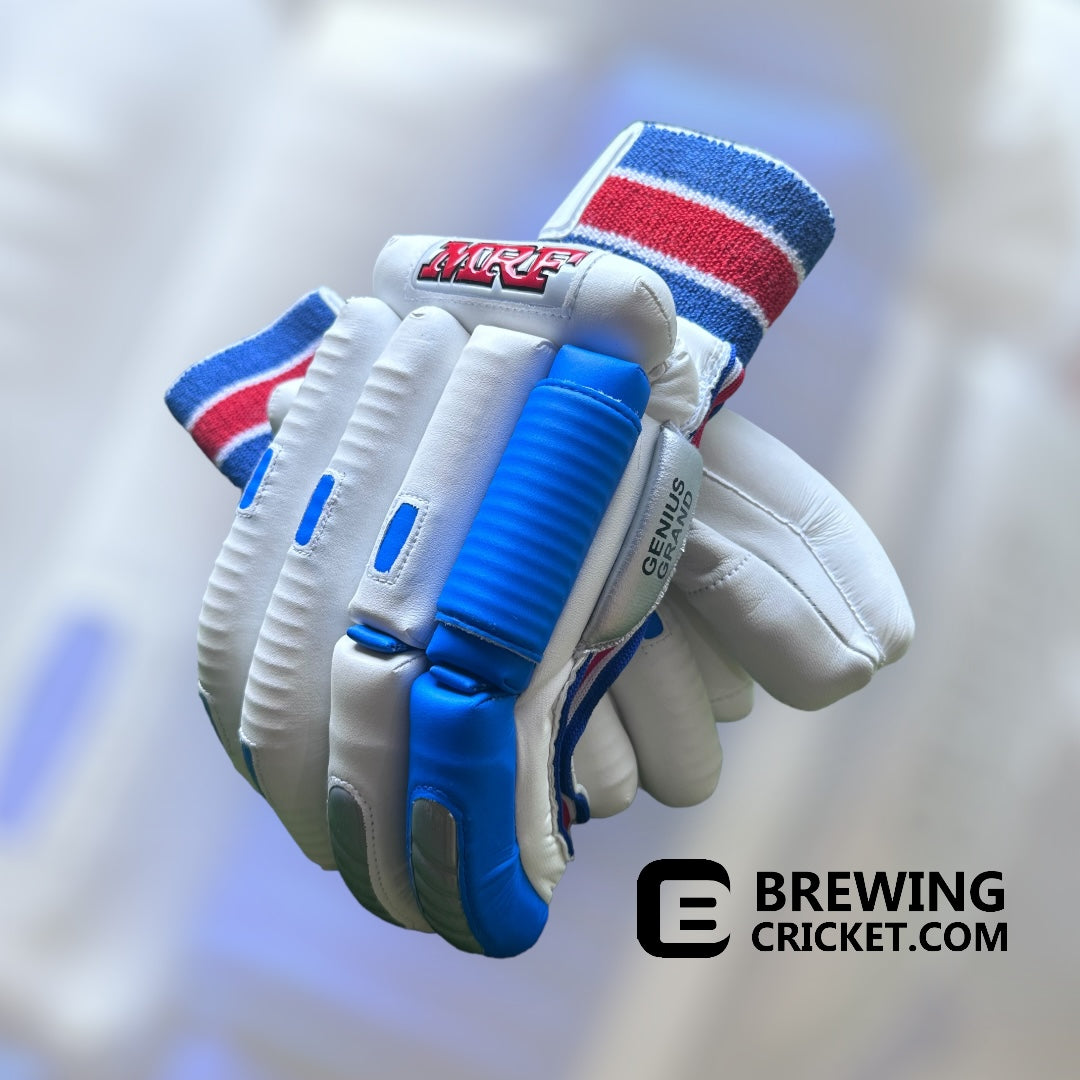 MRF Genius Grand Batting Gloves – - Main Image