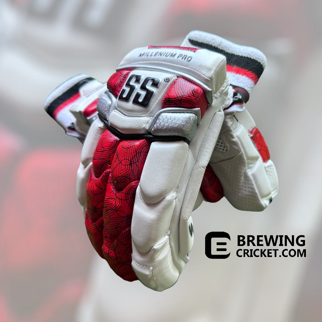 SS TON Millenium Pro Batting Gloves –