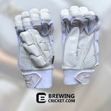 MRF Raw - Batting Gloves