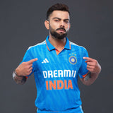 Adidas India ODI - Original Player Jersey