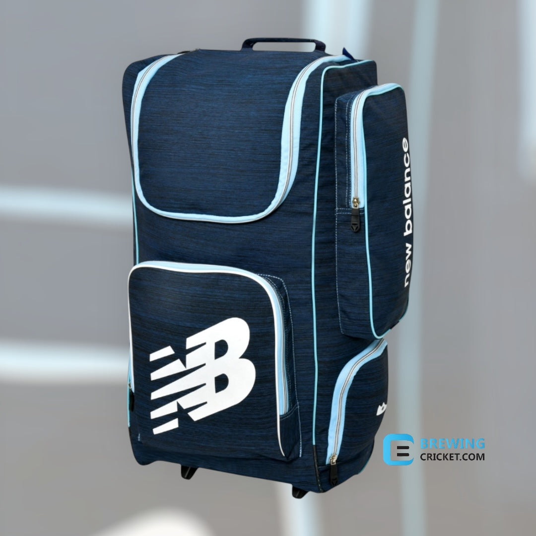 New Balance 6i Combo Duffle Wheelie Kit Bags – www