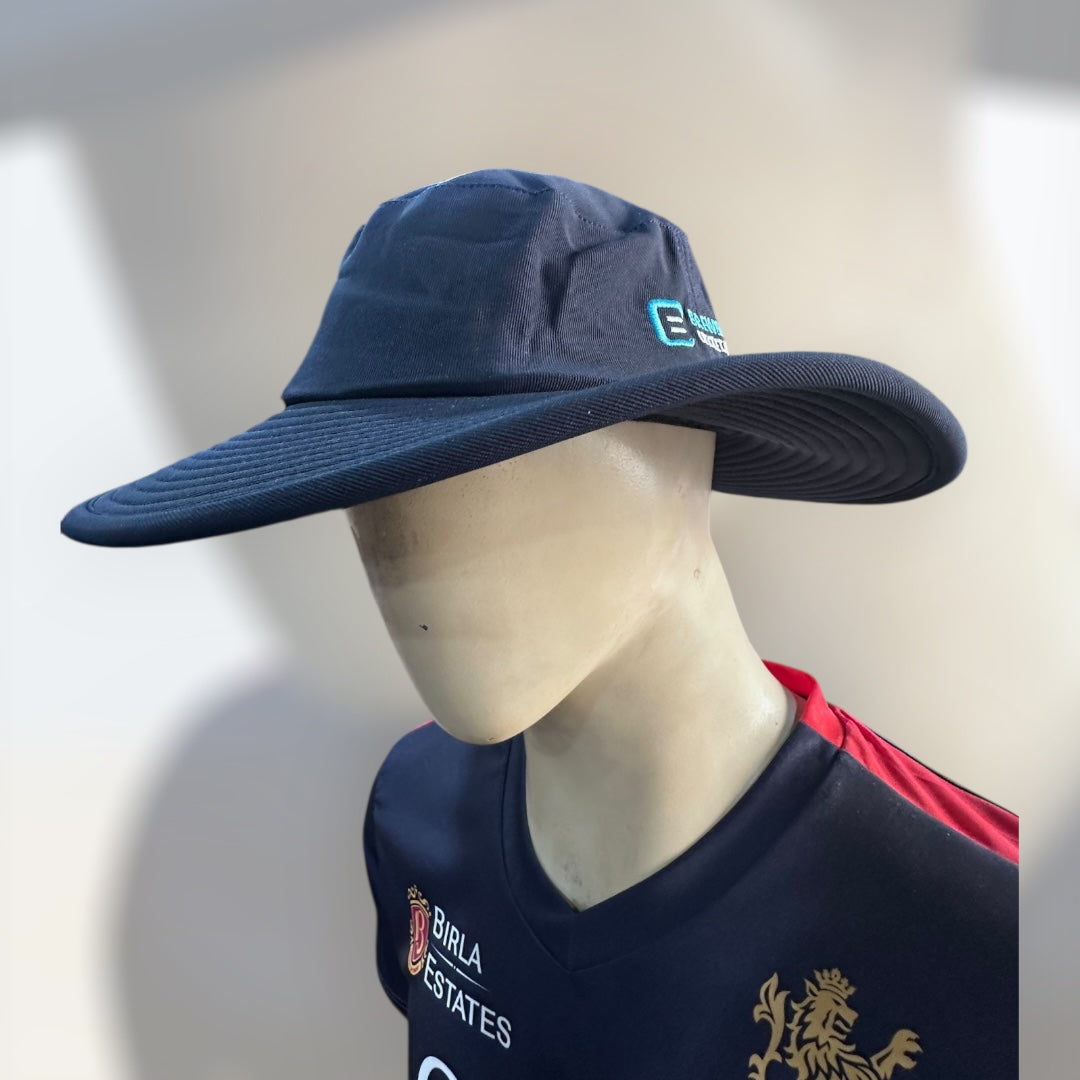 BrewFit Panama Cricket Hat –