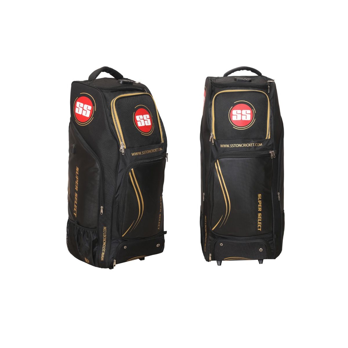 SS Ton Super Select- Duffle Wheelie Kit Bag –