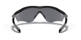 Oakley M2 Frame Polished Black - Sun Glasses