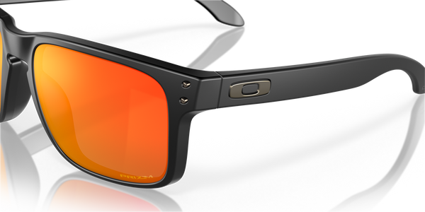 Oakley holbrook matte black prizm ruby deals