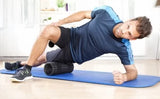Foam Roller (with grooves) - Training Equipment