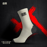 EXM Cricket - Socks