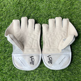 Kookaburra Kahuna Players White - Keeping Gloves