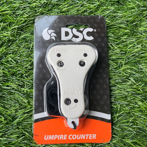 DSC - Umpire Counter
