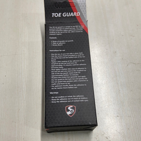 SG - Toe Guard Kit