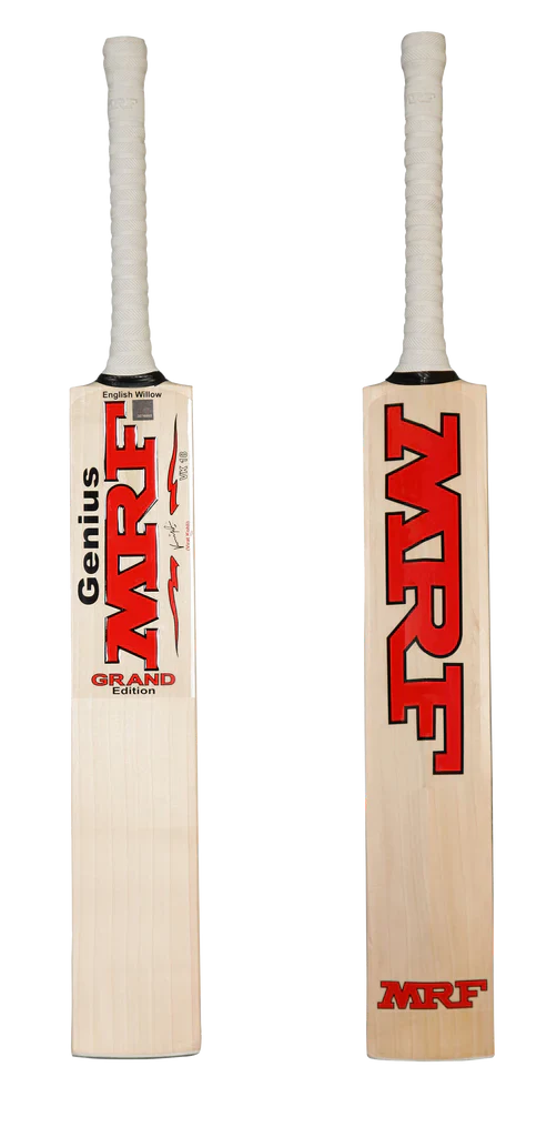 MRF Grand Edition - EW. Cricket Bats
