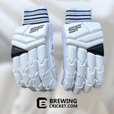 SF Sapphire Black Edition - Batting Gloves