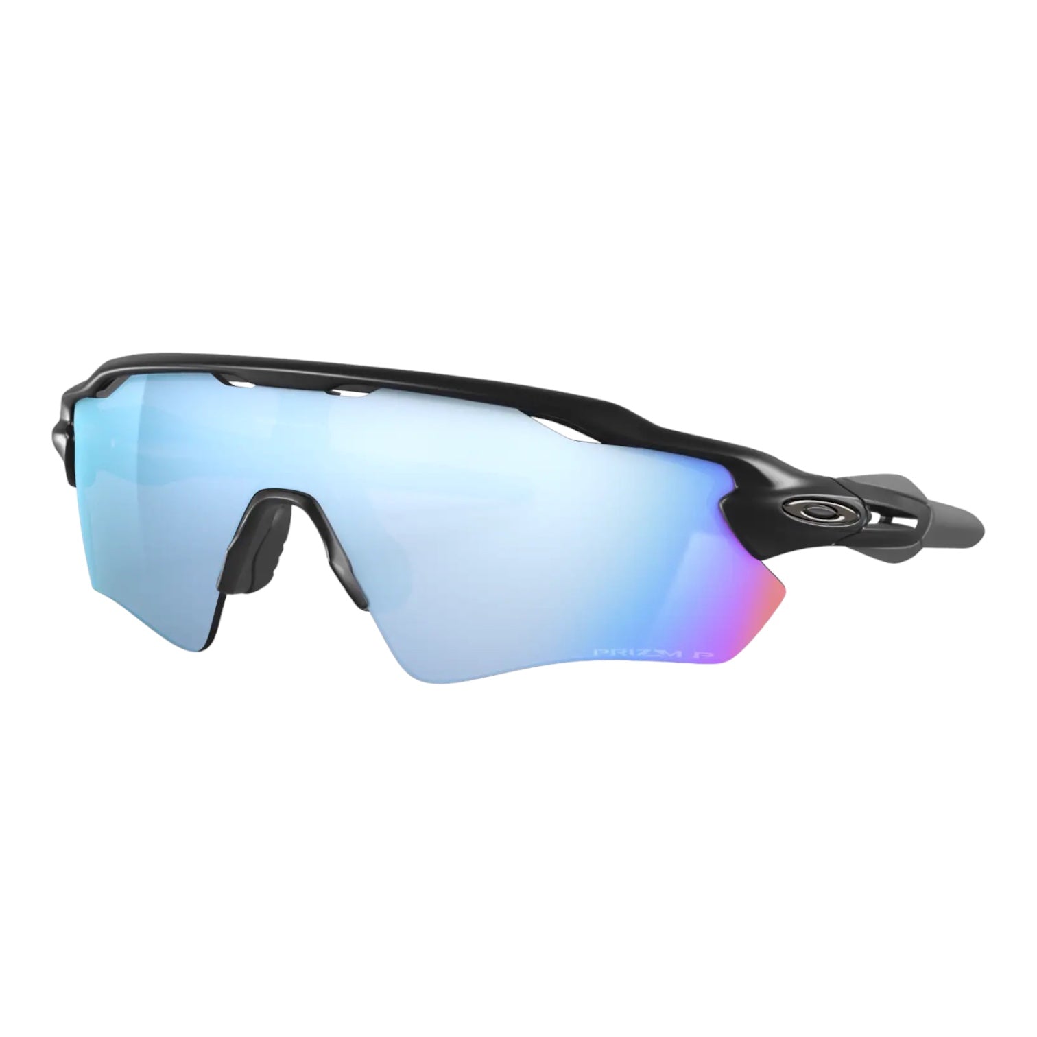 Oakley Radar EV Prizm Deep Water Polarised Sun Glasses – www