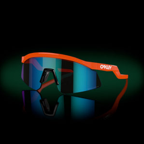Oakley Hydra Prizm Sapphire, Neon Orange - Sun Glasses