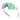 Oakley Sutro LiteSweep, Matte White Prizm Jade - Sun Glasses