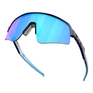 Oakley Sutro LiteSweep, Matte Navy Prizm Sapphire - Sun Glasses