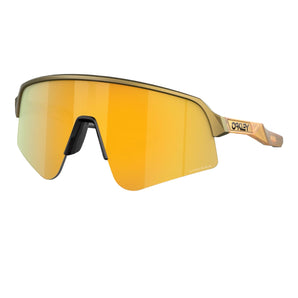 Oakley Sutro LiteSweep, Brass Tax Prizm 24k - Sun Glasses