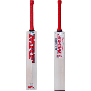MRF '' The King '' - EW. Original Players Bats