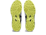 Asics Gel Peake 2 White/Yellow - Rubber Cricket Shoes