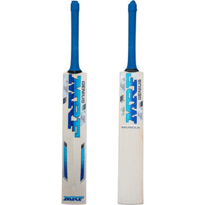 MRF Genius Muscle - EW. Cricket Bats