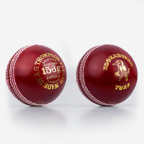 Kookaburra TURF International - Leather Ball