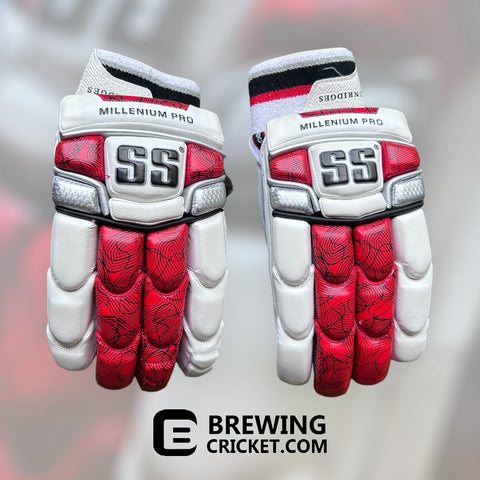 Ss millenium sales pro batting gloves