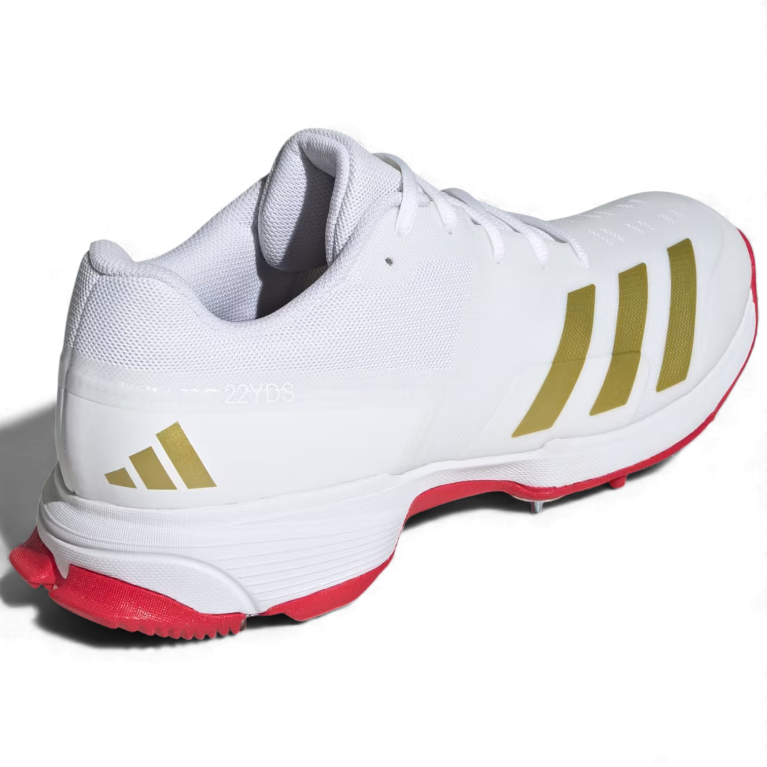 Adidas 22YDS - Cricket Shoes www.brewingcricket.com Adidas 22YDS - Cricket Shoes www.brewingcricket.com