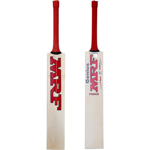 MRF Genius Prince - EW. Cricket Bats