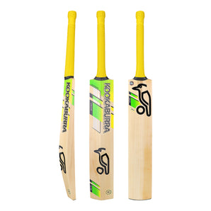 Kookaburra Kahuna Pro 3.0 - EW. Cricket Bat