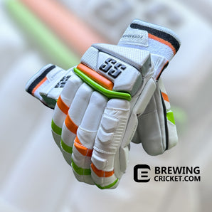 SS TON Super Test India - Batting Gloves