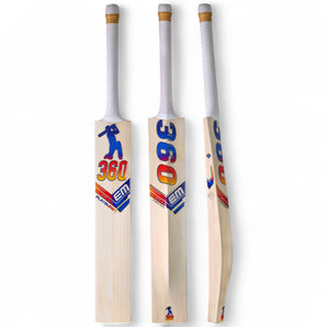 EM. 360 Play Burst - EW. Cricket Bats