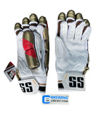 SS Ton Super Test Gold 24 - Batting Gloves