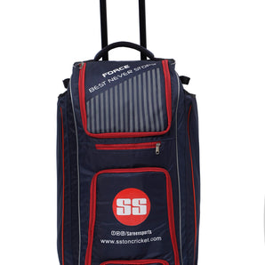 SS Ton Force - Trolley Kit Bags