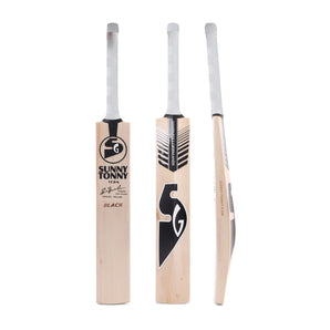 SG. Sunny Tonny Icon Black - “Bat Of The Day”