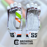 SS Super Test India - Batting Gloves
