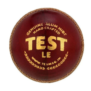 SG. Test LE - Leather Ball