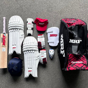 MRF Champ Kit Bag KW - Junior Full Kit