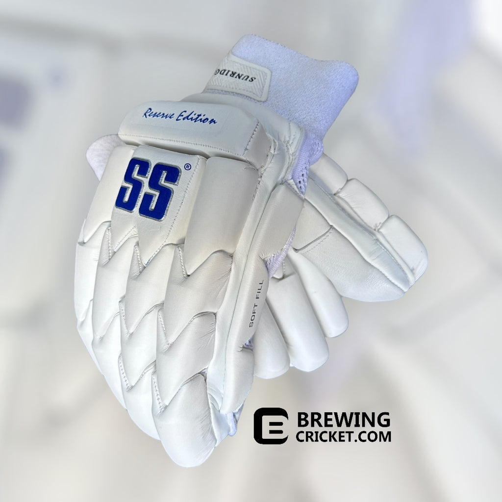 SS Reserve Edition Batting Gloves www.brewingcricket