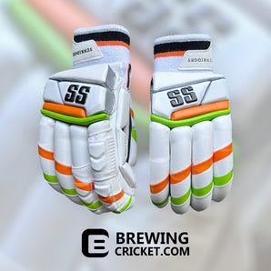 SS TON Super Test India - Batting Gloves
