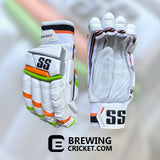 SS Super Test India - Batting Gloves