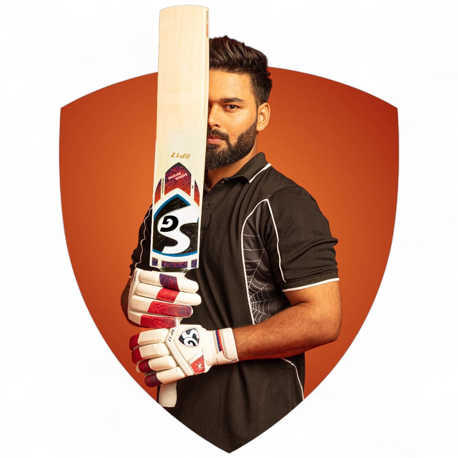 Sg Bat Rp17 SG. RP 17 - EW. Players Bats – www.brewingcricket.com