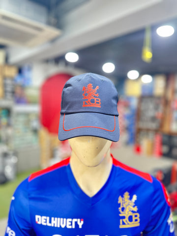 Official RCB Cap - Cricket Caps