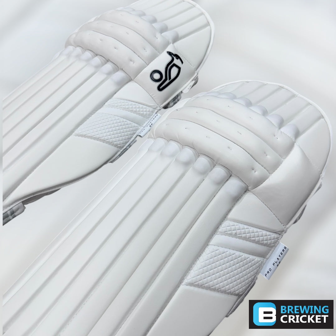 Kookaburra Giocatori Cricket PRO Player Slipover-XL (2020) Unisex-Adulto, Bianco Kookaburra Giocatori Cricket PRO Player Slipover-XL (2020) Unisex-Adulto, Bianco