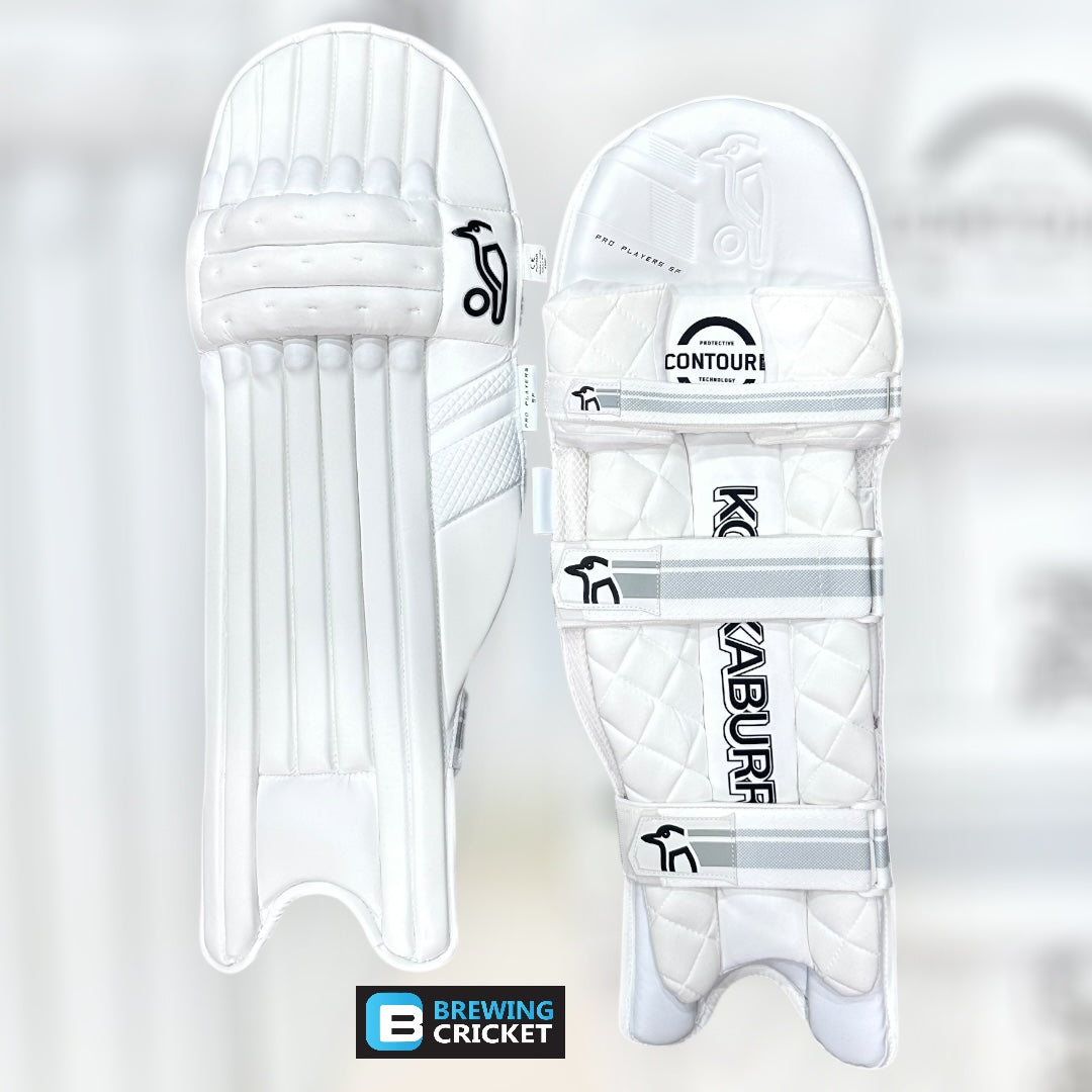 Kookaburra Pro Players Batting Pads – - Main Image