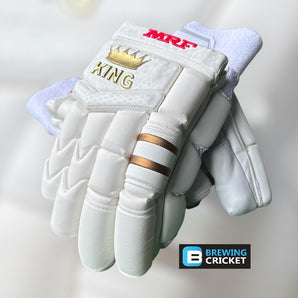 MRF King - Batting Gloves