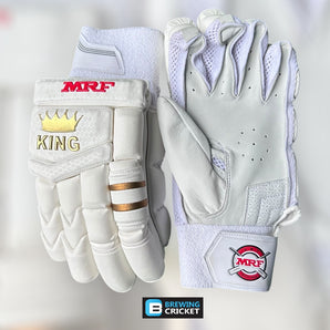 MRF King - Batting Gloves