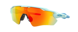 Oakley Prizm Fire, Blue MilkShake Radar EV Path - Sun Glasses