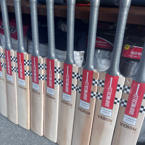 Gray-Nicolls Cobra Venom - EW. Cricket Bat