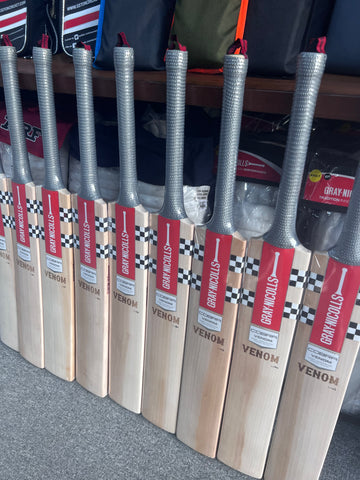 Gray-Nicolls Cobra Venom - EW. Cricket Bat