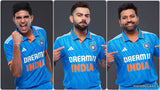 Adidas India ODI - Original Player Jersey